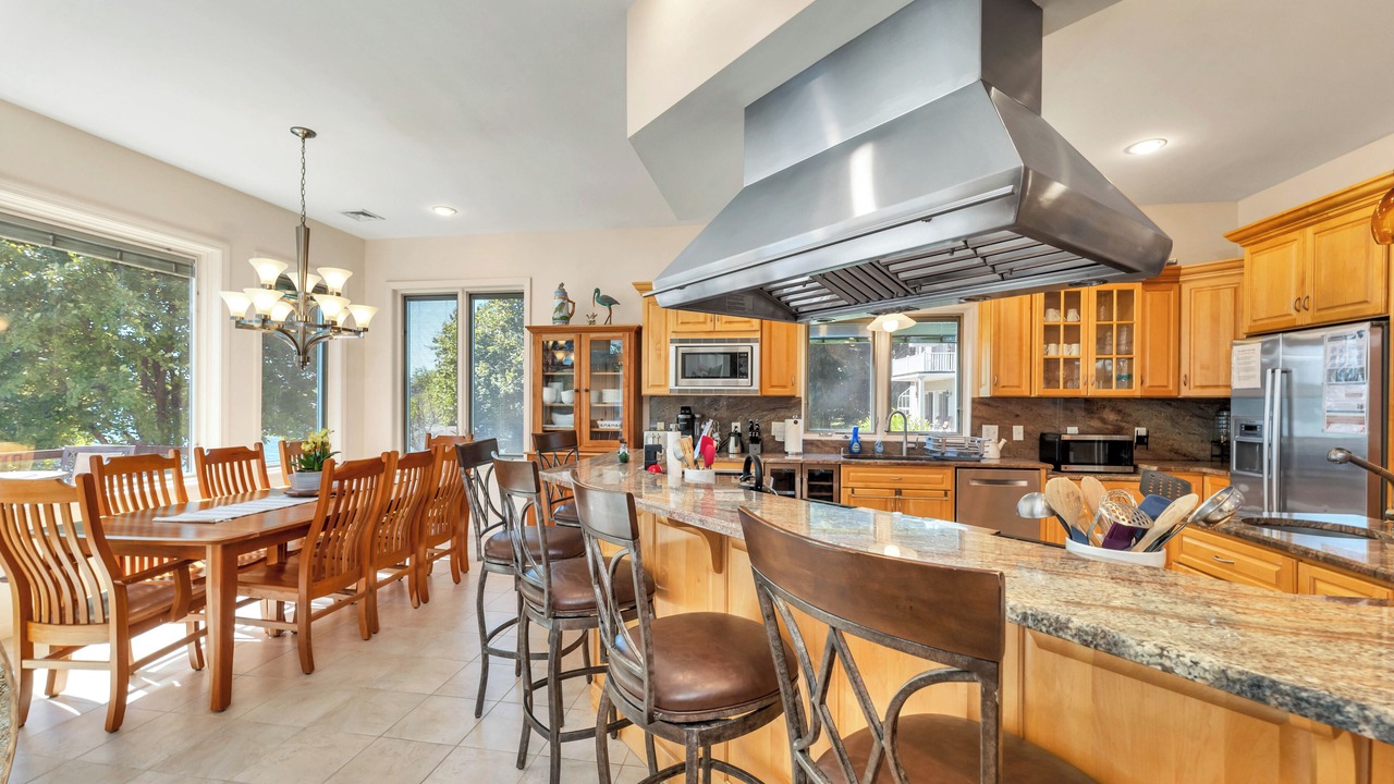 Photo of Kitchen in Laconia