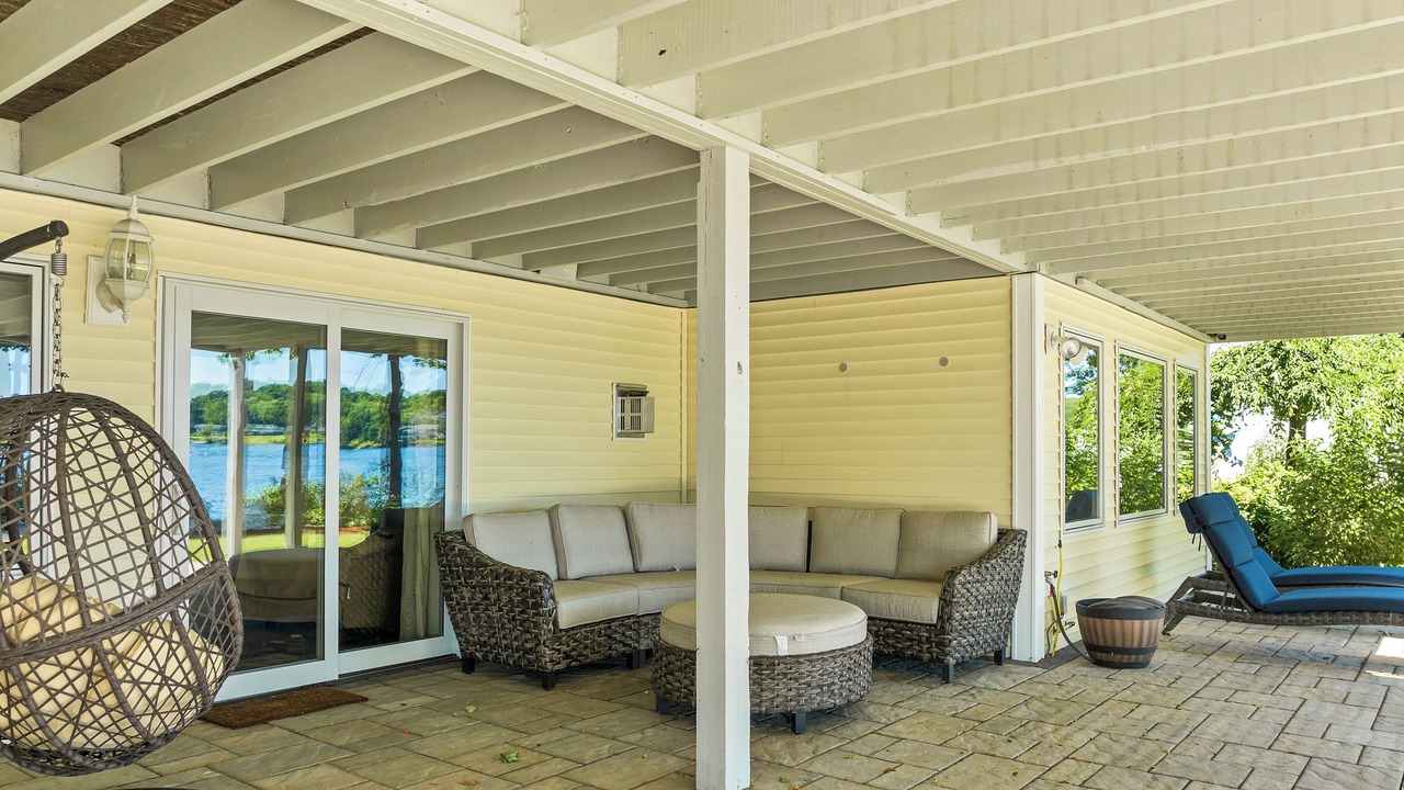 Photo of Patio Balcony in Laconia