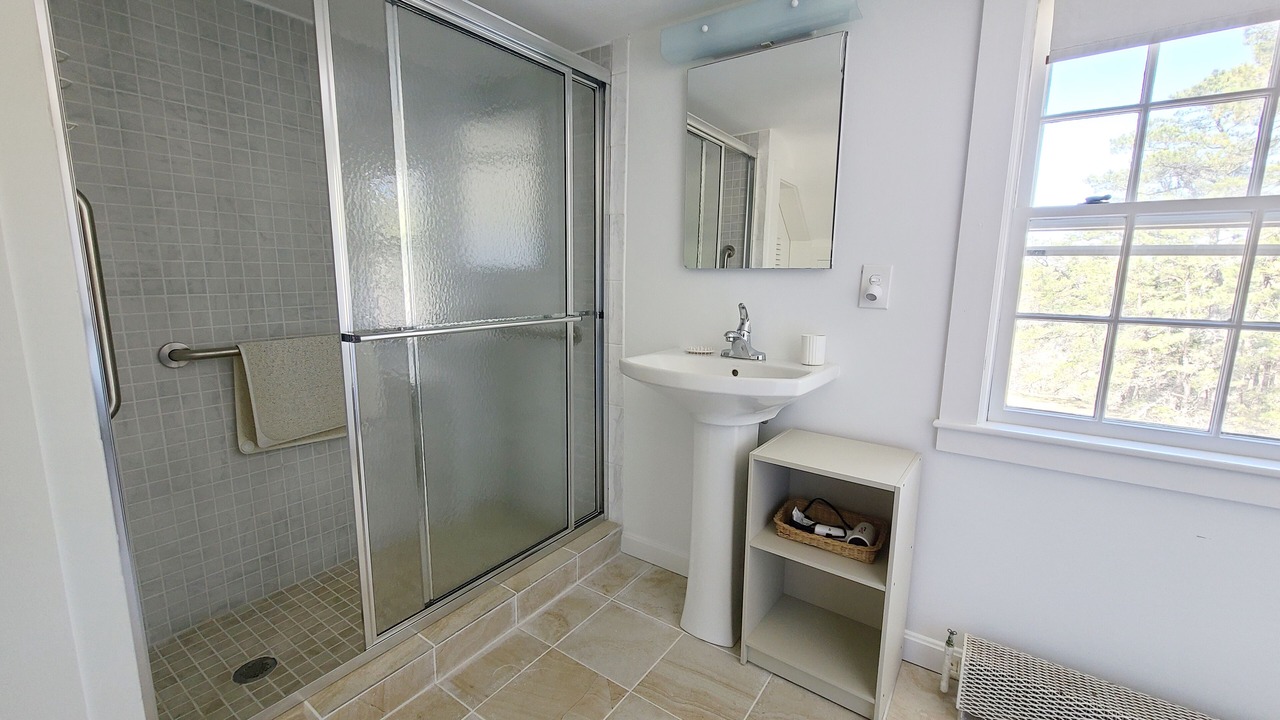 Photo of Bathroom in Wellfleet