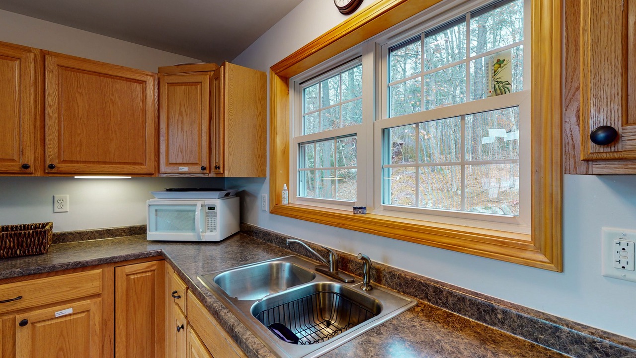 Photo of Kitchen in Moultonborough