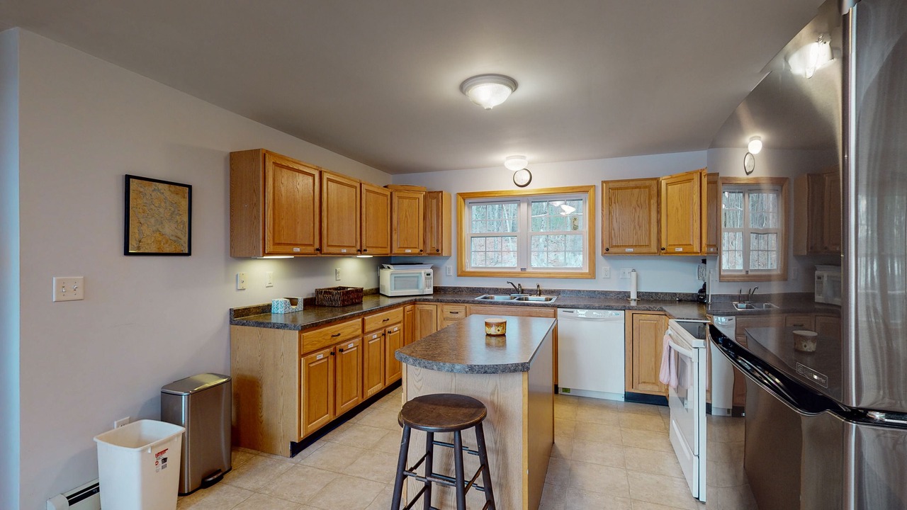Photo of Kitchen in Moultonborough