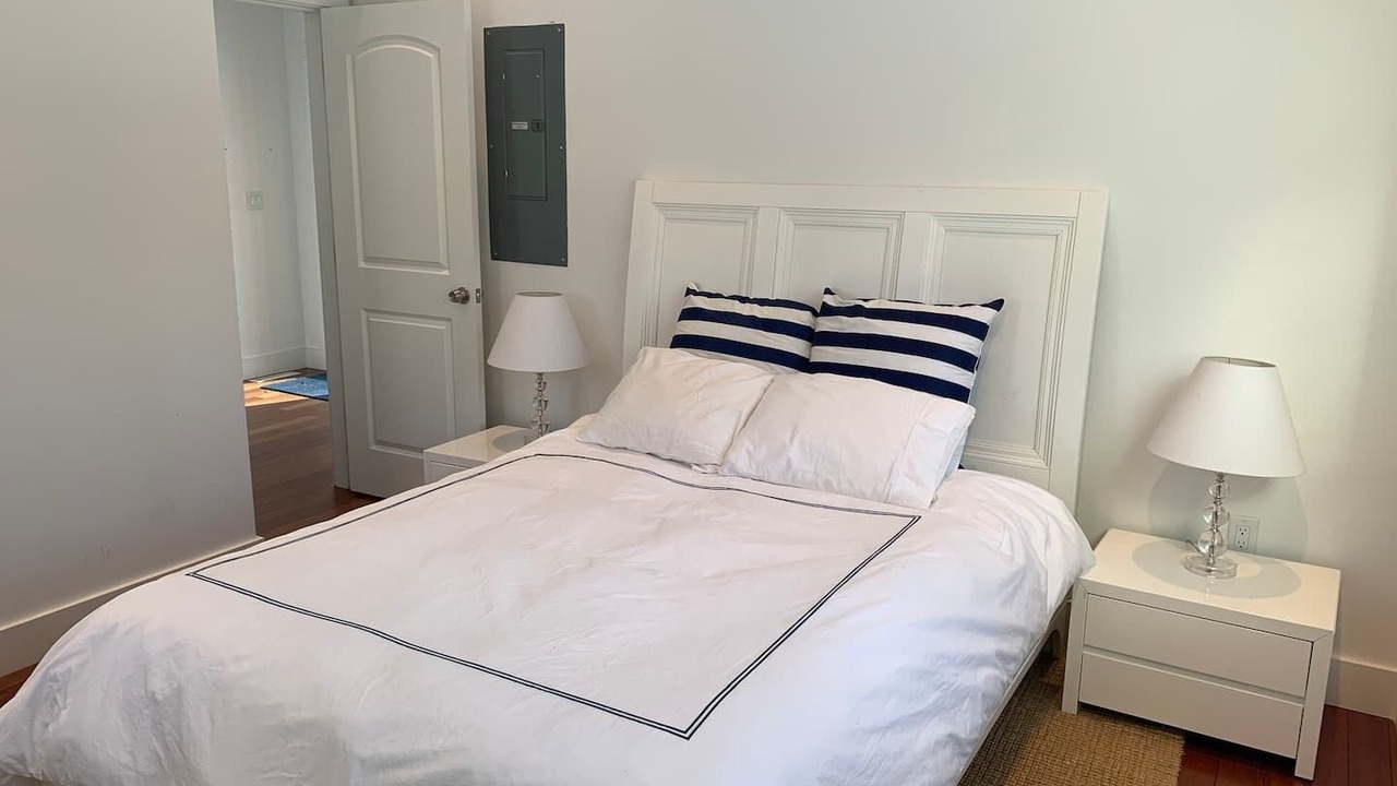Photo of Bedroom in Moultonborough