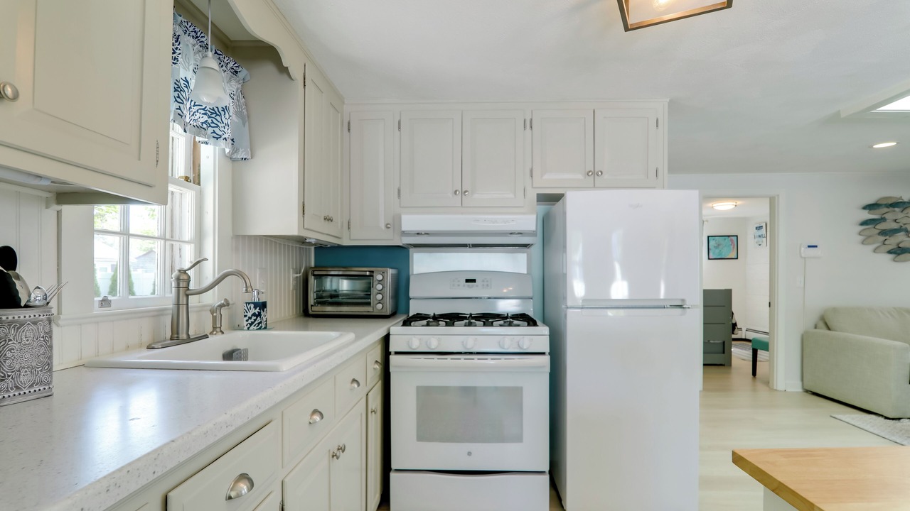 Photo of Kitchen in West Yarmouth