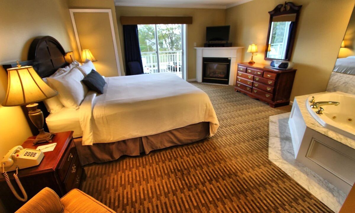 Photo of Bedroom in Falmouth Heights