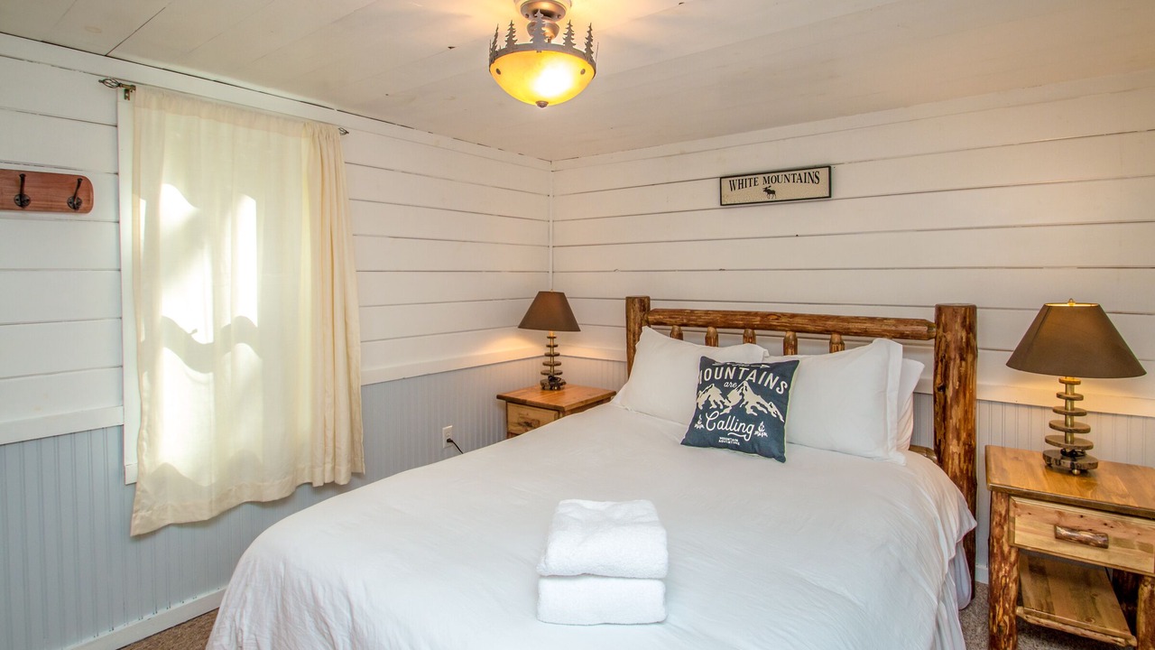 Photo of Bedroom in Intervale