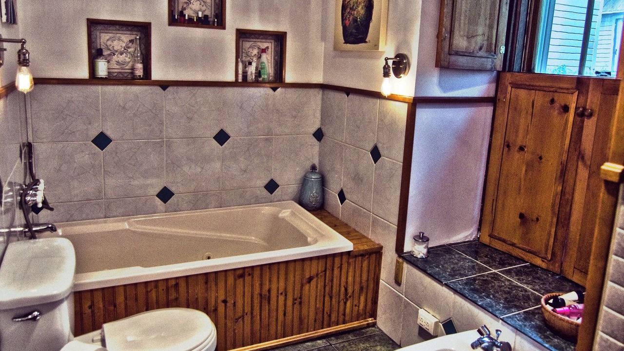Photo of Bathroom in Town of Grafton