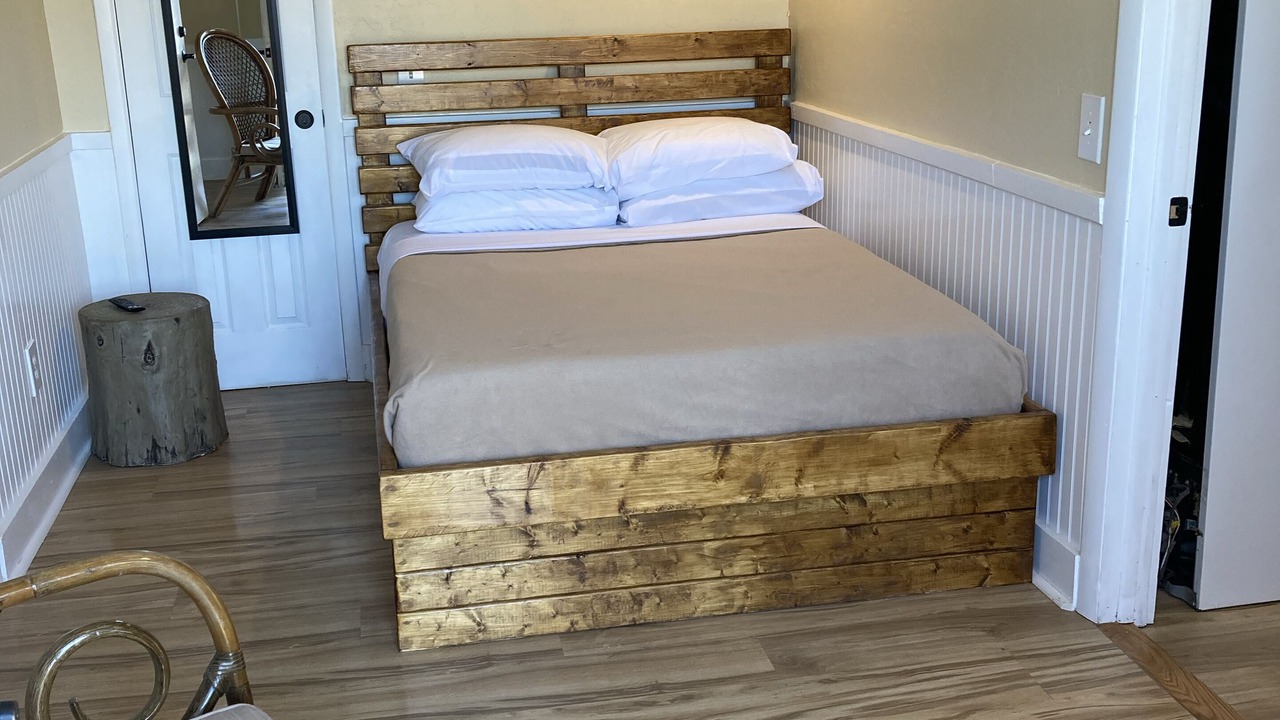 Photo of Bedroom in Misquamicut