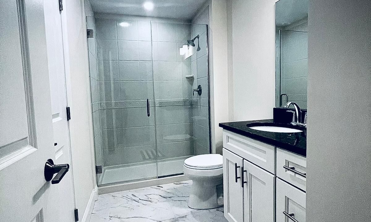 Photo of Bathroom in Hampton