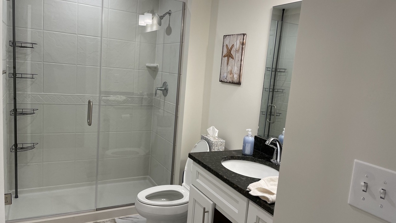 Photo of Bathroom in Hampton