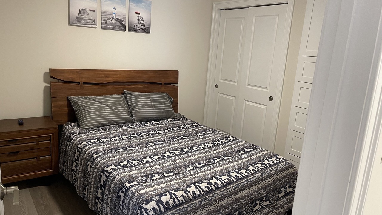Photo of Bedroom in Hampton