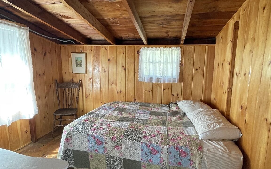 Photo of Bedroom in North Sebago