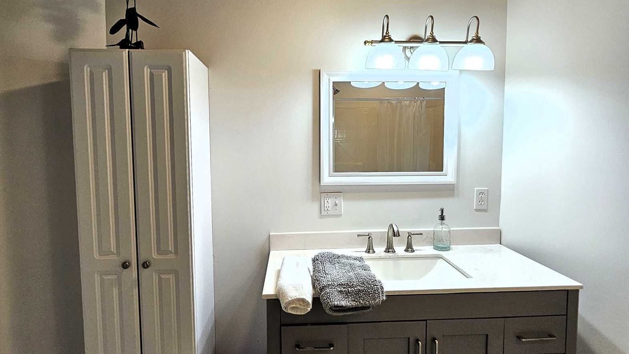 Photo of Bathroom in Salsbury Cove