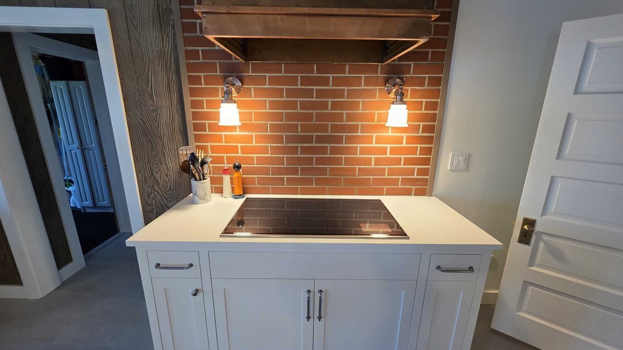 Photo of Kitchen in Salsbury Cove