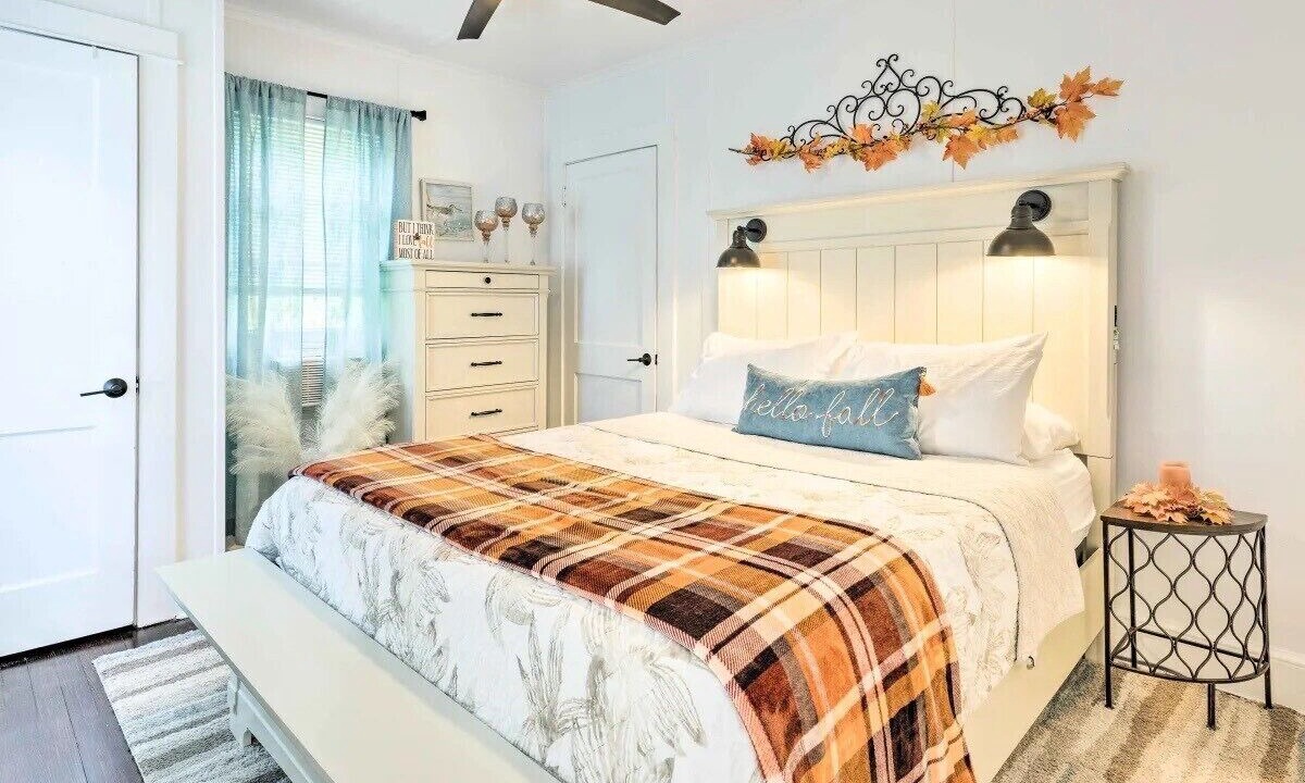 Photo of Bedroom in Cutchogue