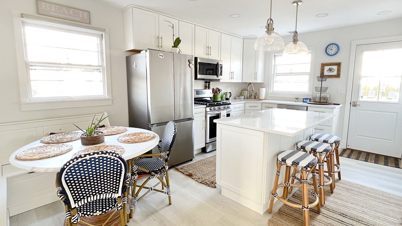Photo of Kitchen in Westhampton Beach