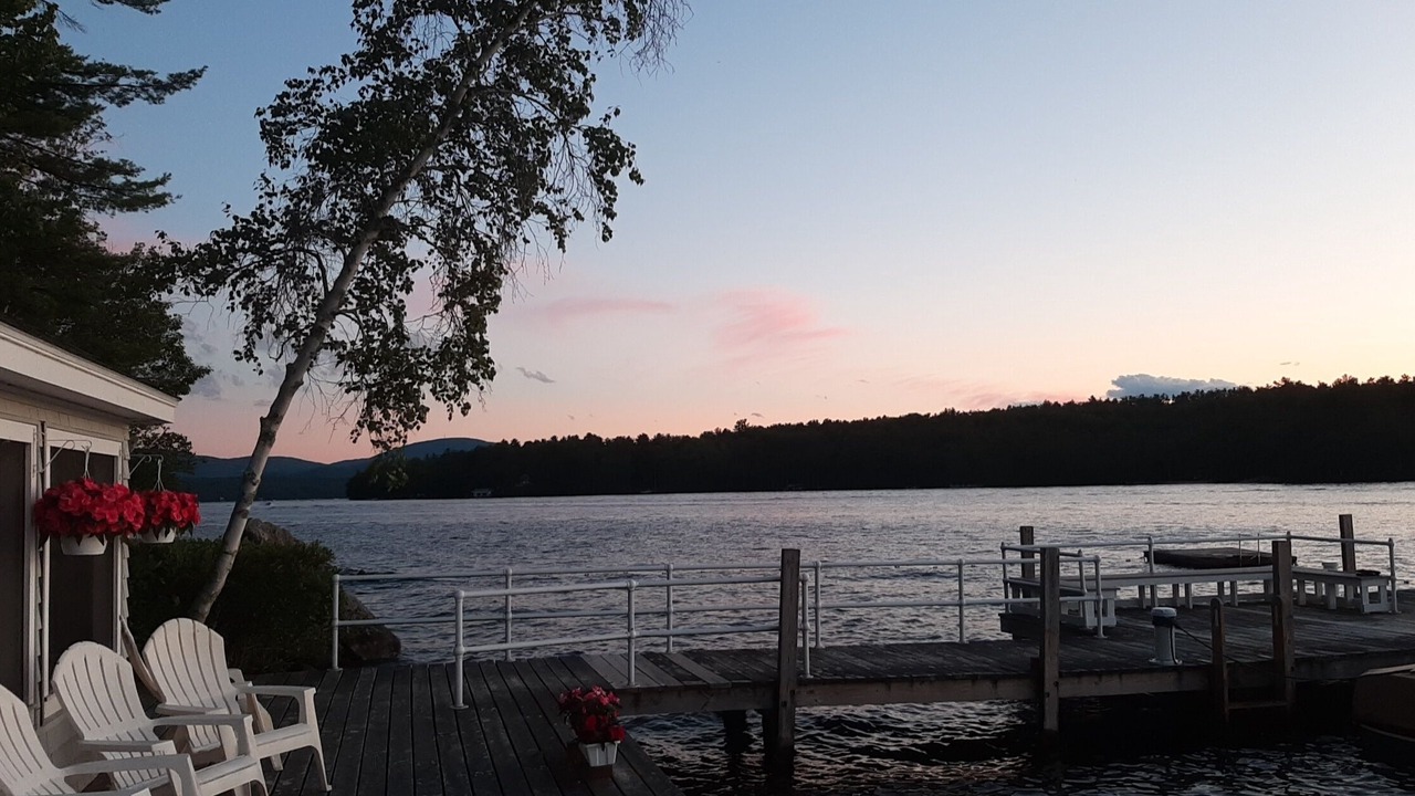 Photo of Patio Balcony in Wolfeboro