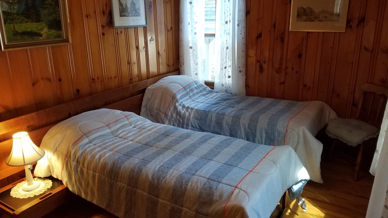 Photo of Bedroom in Wolfeboro