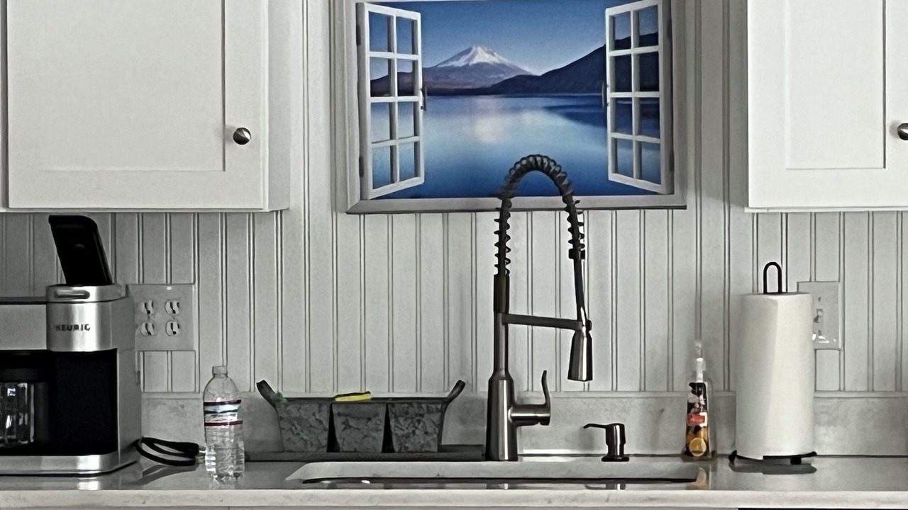 Photo of Kitchen in Moultonborough