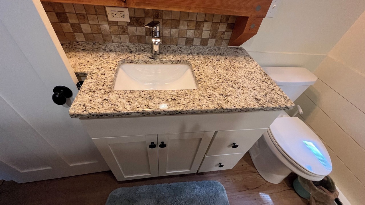 Photo of Bathroom in Moultonborough