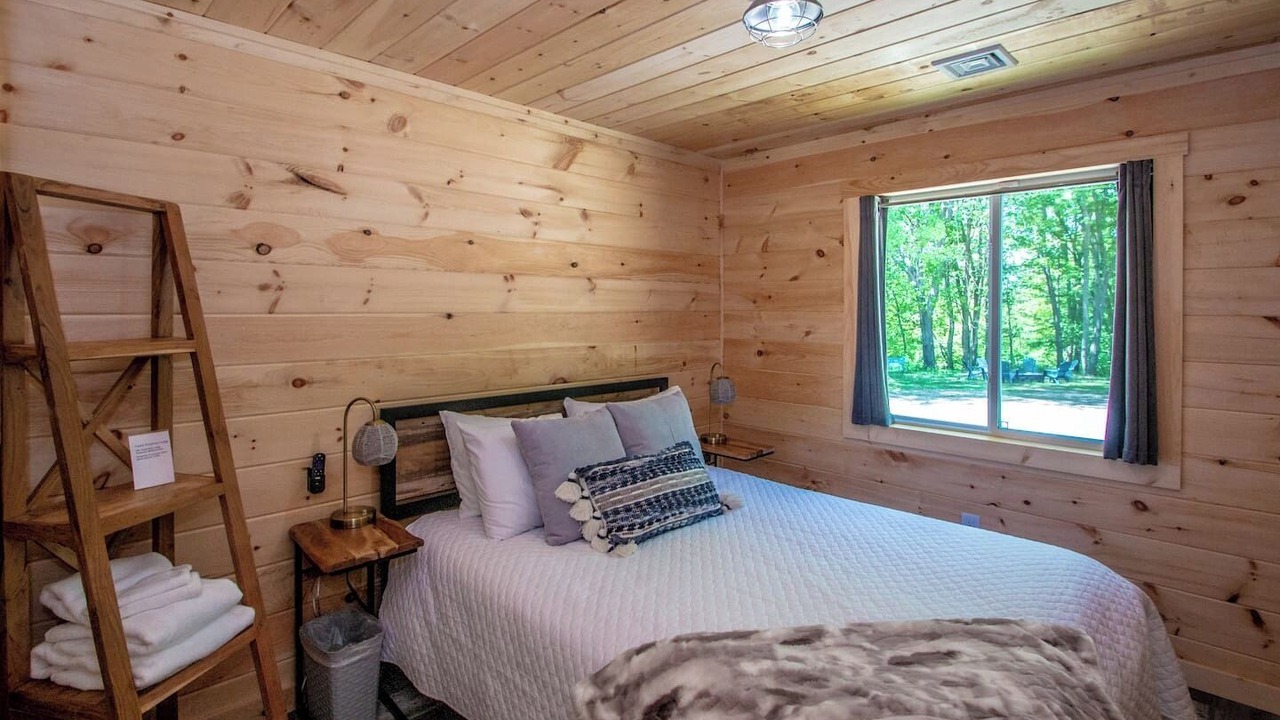 Photo of Bedroom in North Conway
