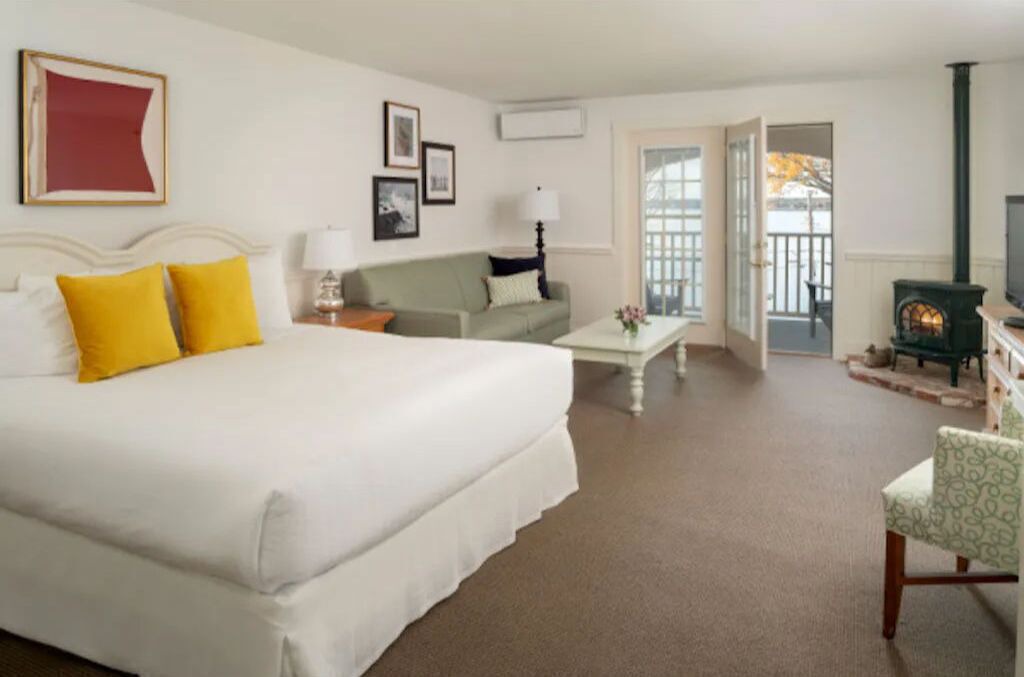 Photo of Bedroom in Isle of Springs