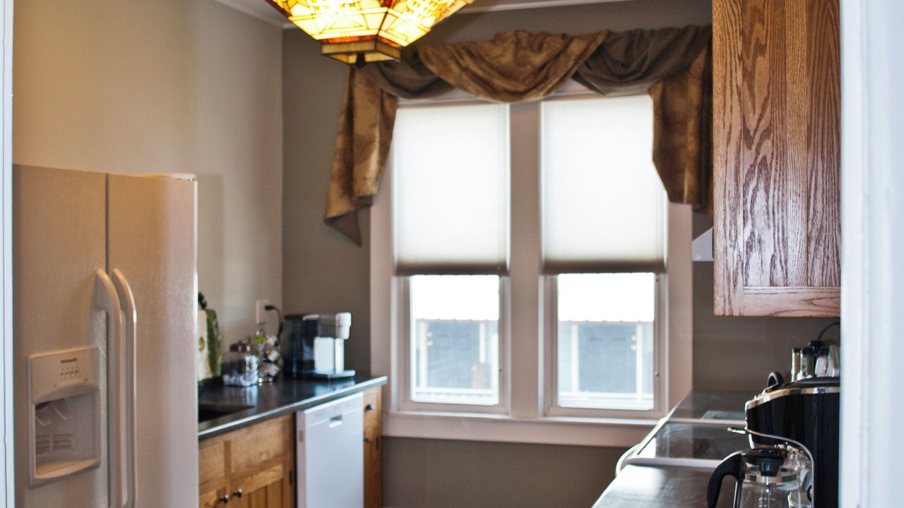Photo of Kitchen in North Creek