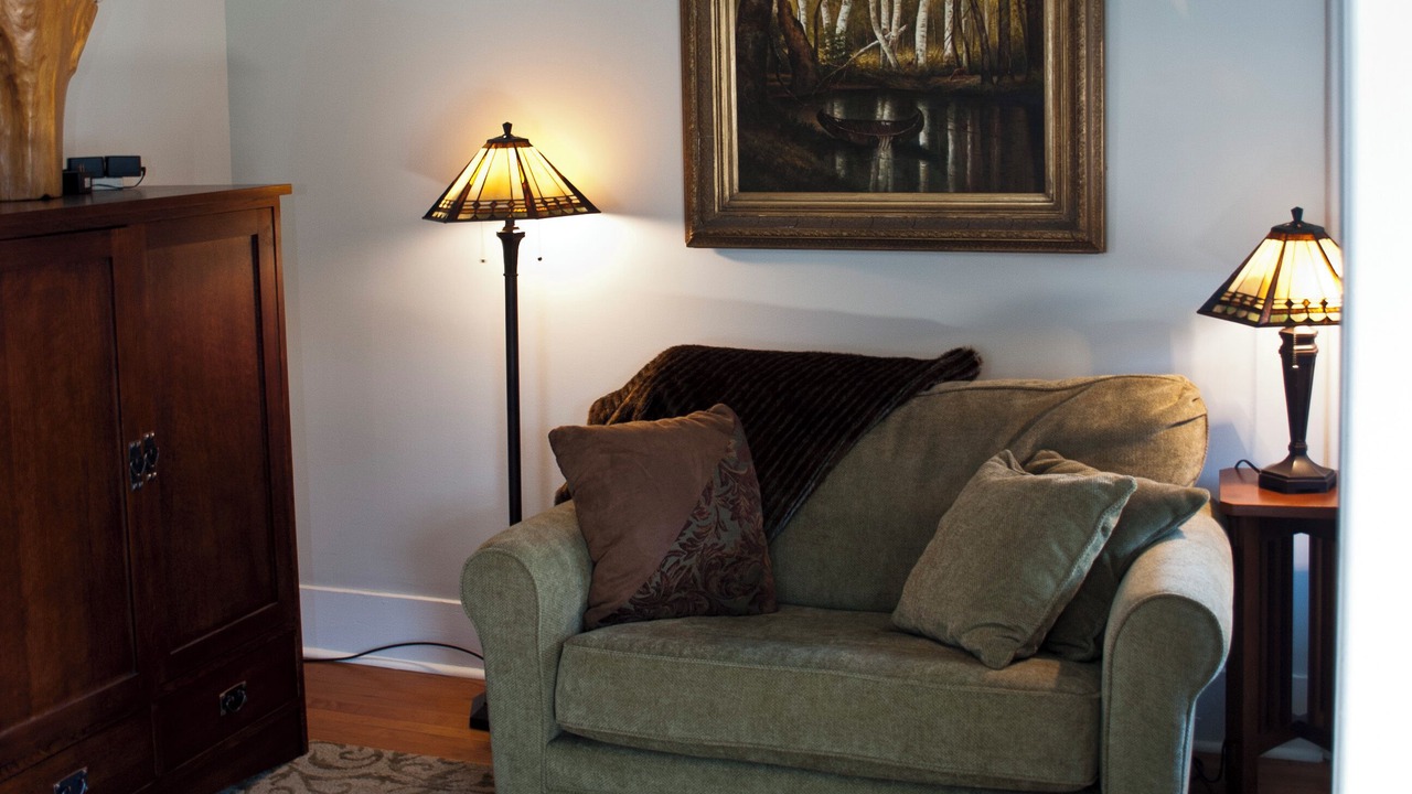 Photo of Livingroom in North Creek