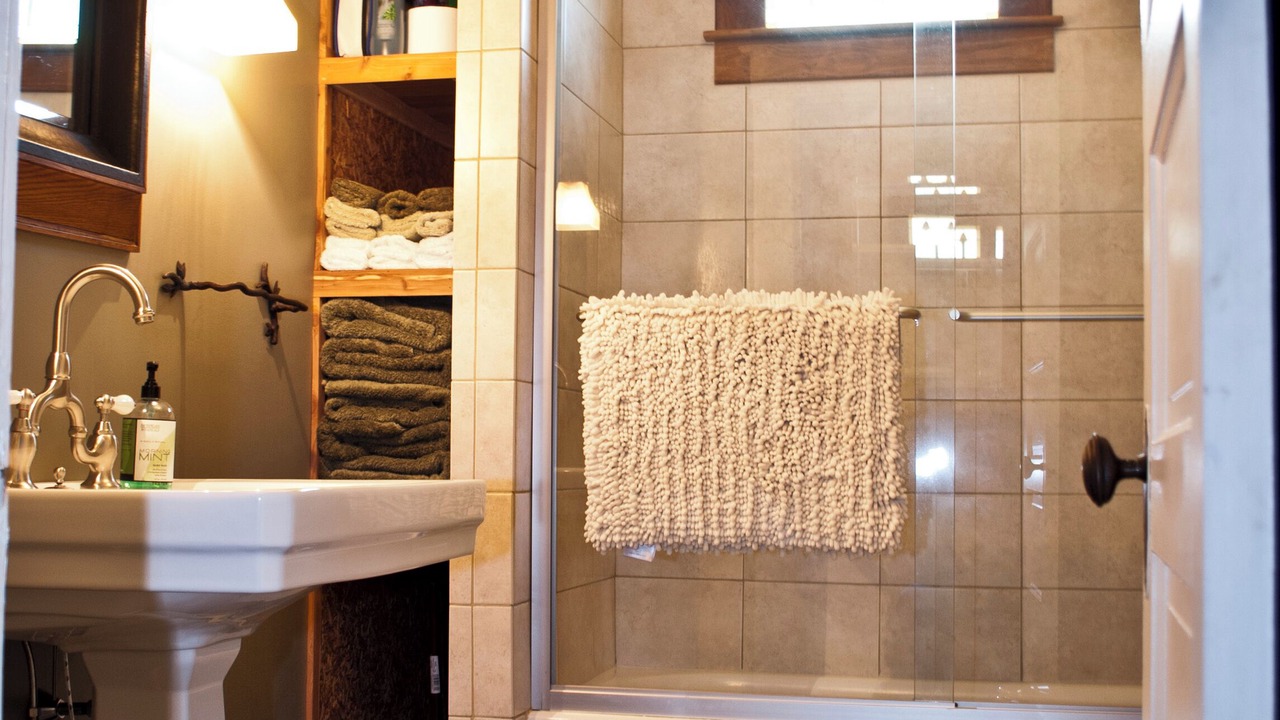Photo of Bathroom in North Creek