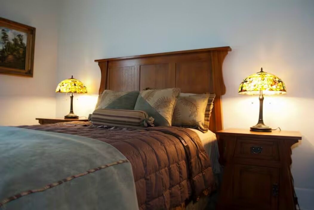 Photo of Bedroom in North Creek