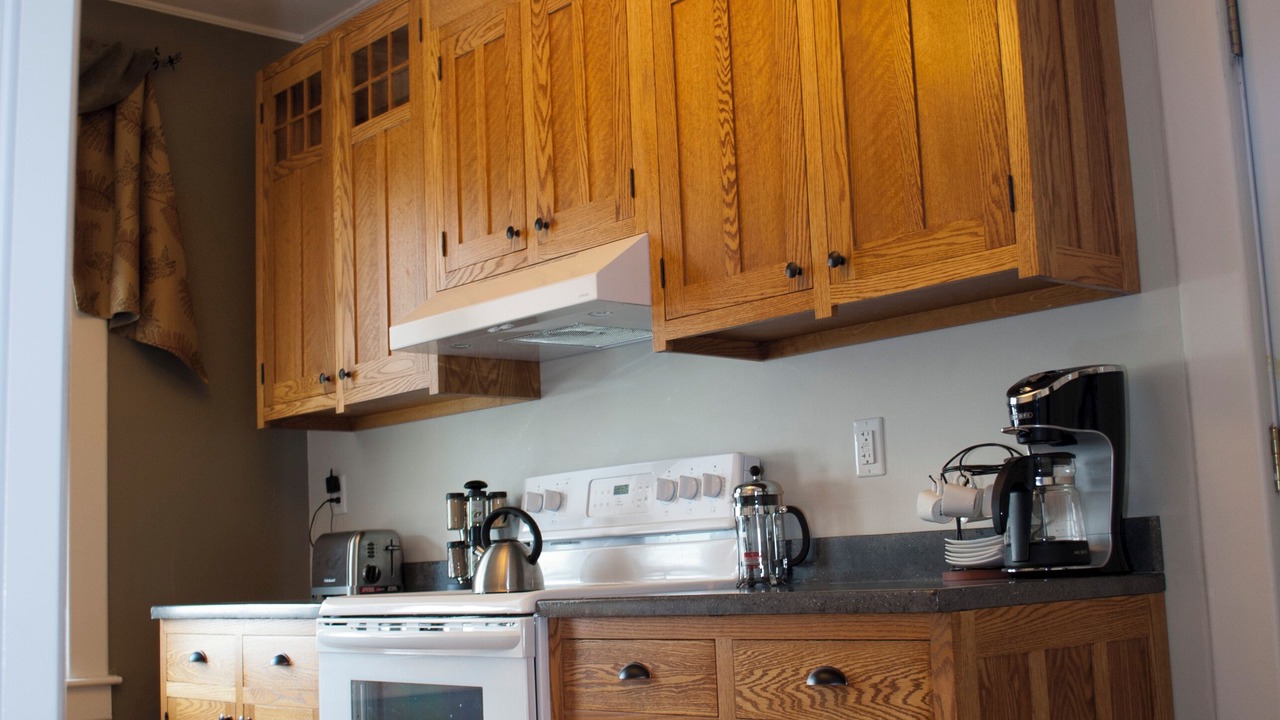 Photo of Kitchen in North Creek