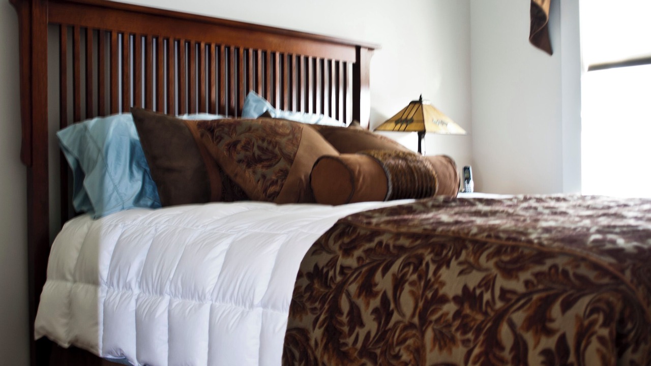 Photo of Bedroom in North Creek