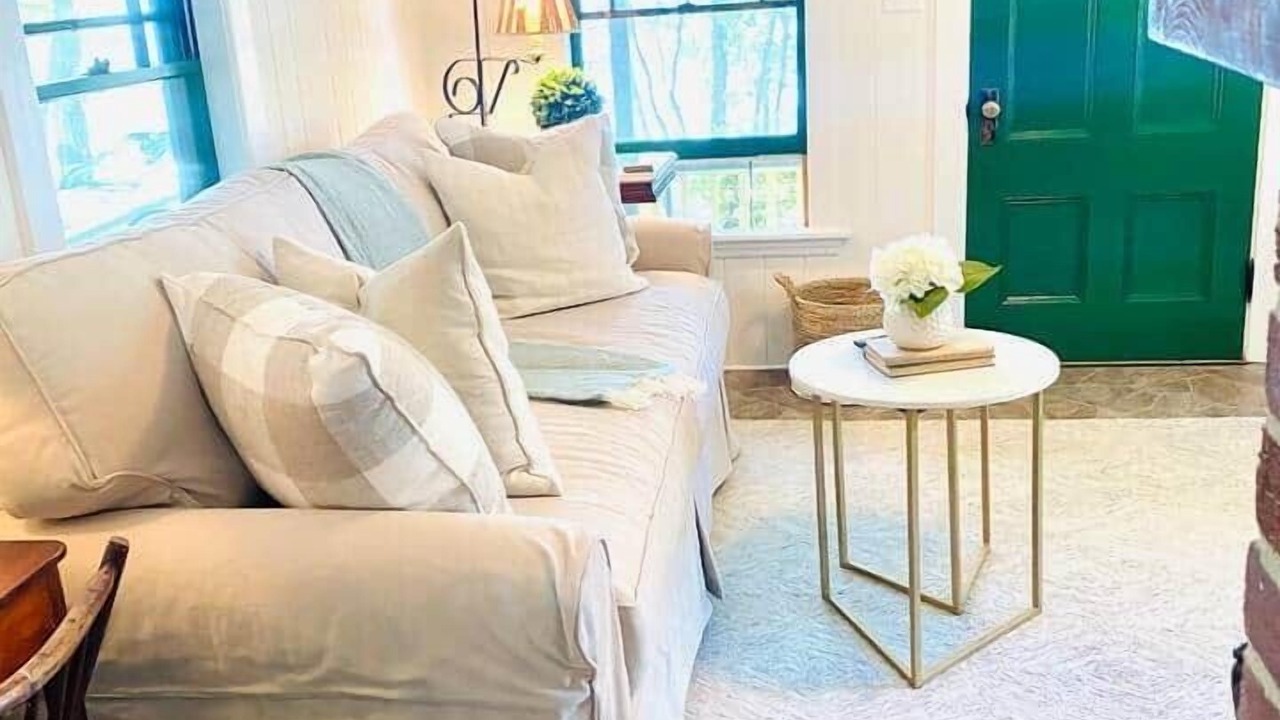 Photo of Livingroom in Yarmouth