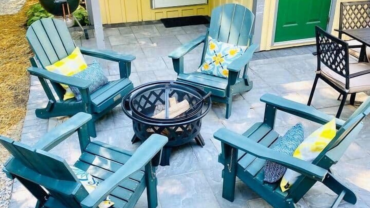 Photo of Patio Balcony in Yarmouth
