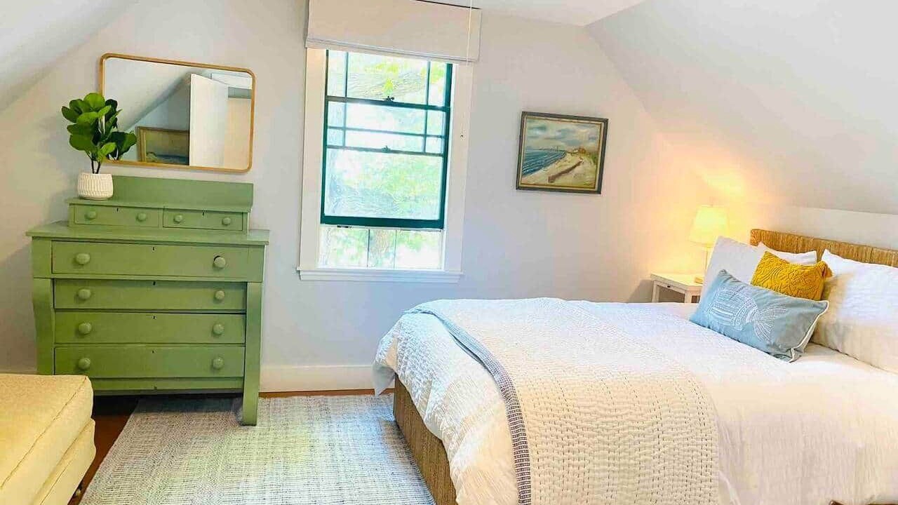 Photo of Bedroom in Yarmouth