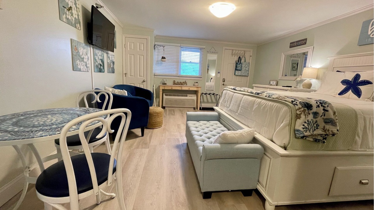 Photo of Bedroom in Ogunquit