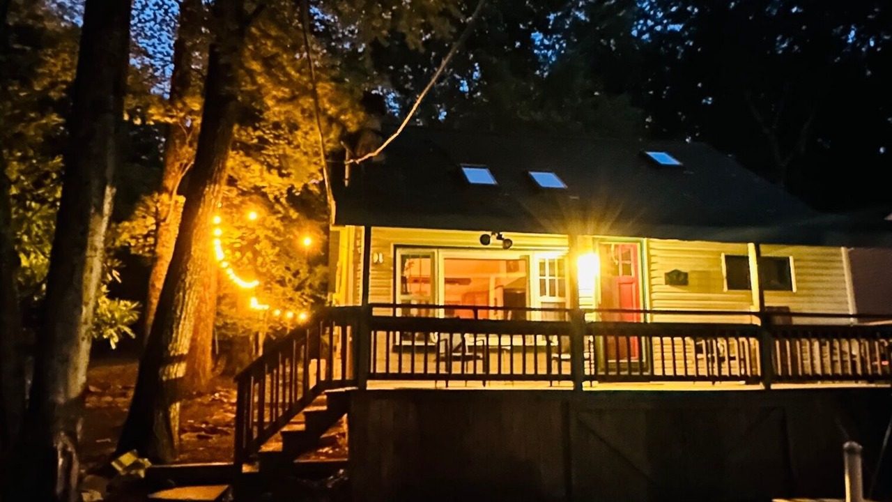 Photo of Outdoor in Lake Harmony Estates