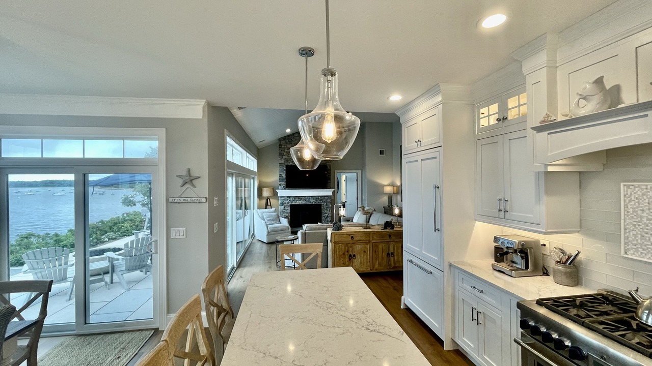 Photo of Kitchen in Seconsett Island