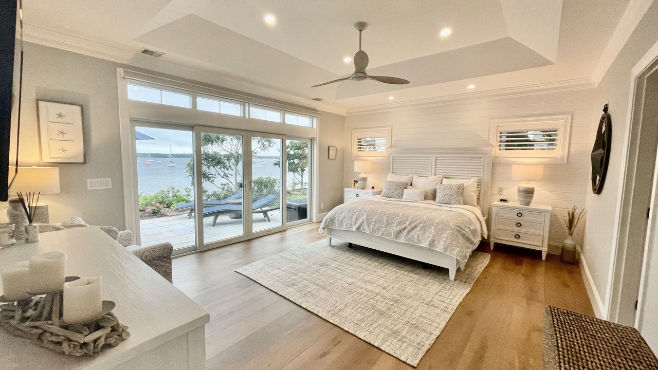 Photo of Bedroom in Seconsett Island
