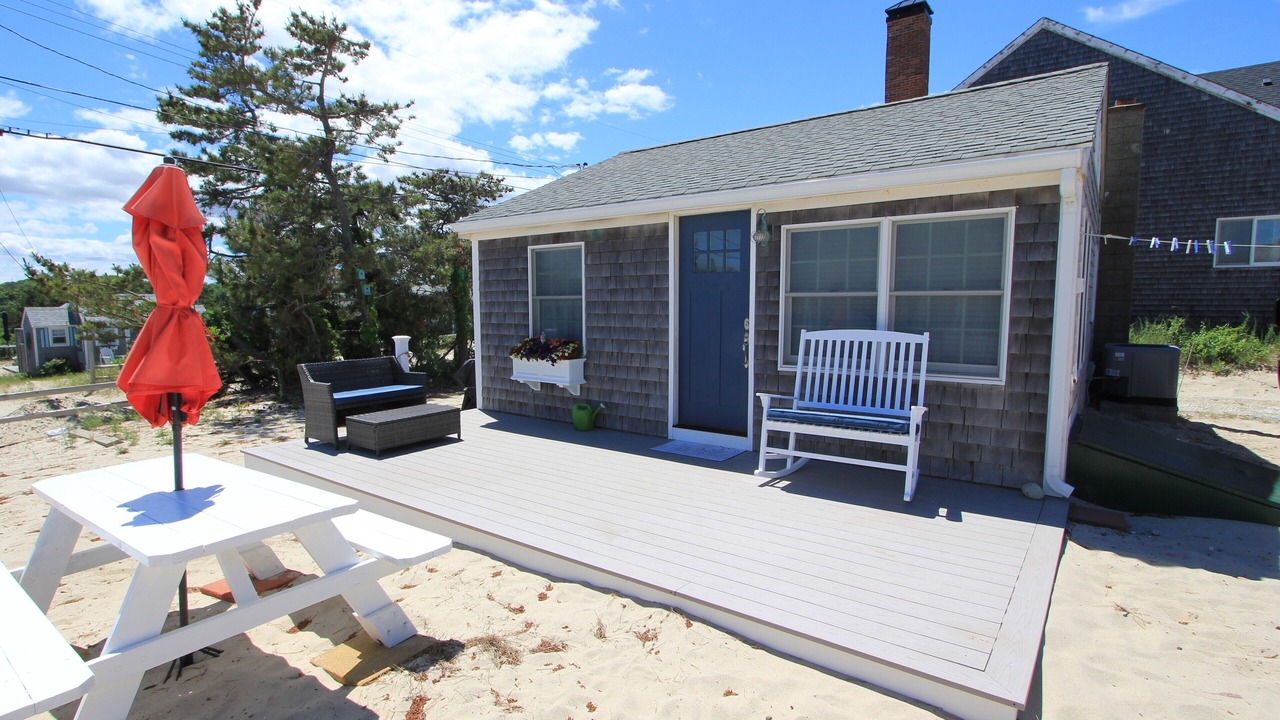 Photo of Patio Balcony in East Sandwich