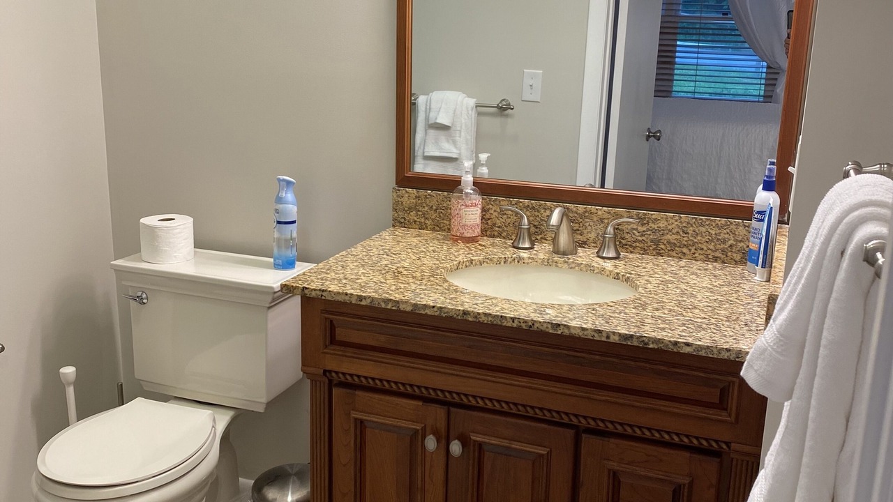 Photo of Bathroom in Hancock