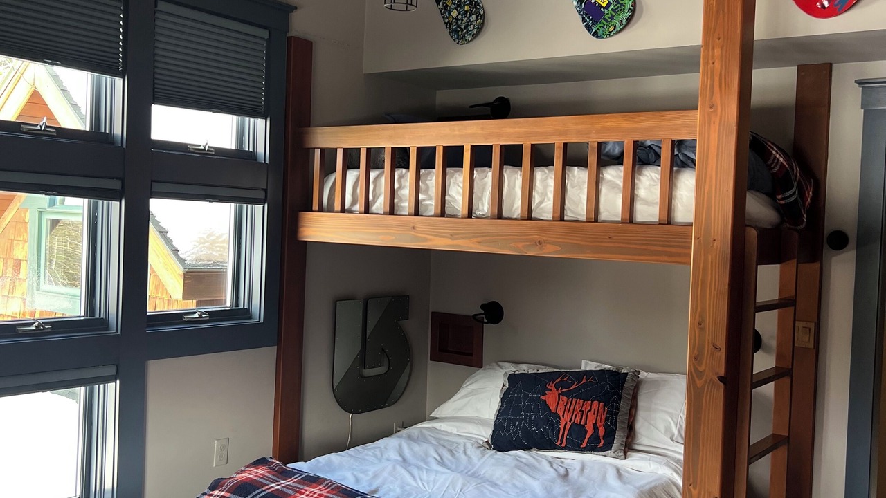 Photo of Bedroom in Stowe Area