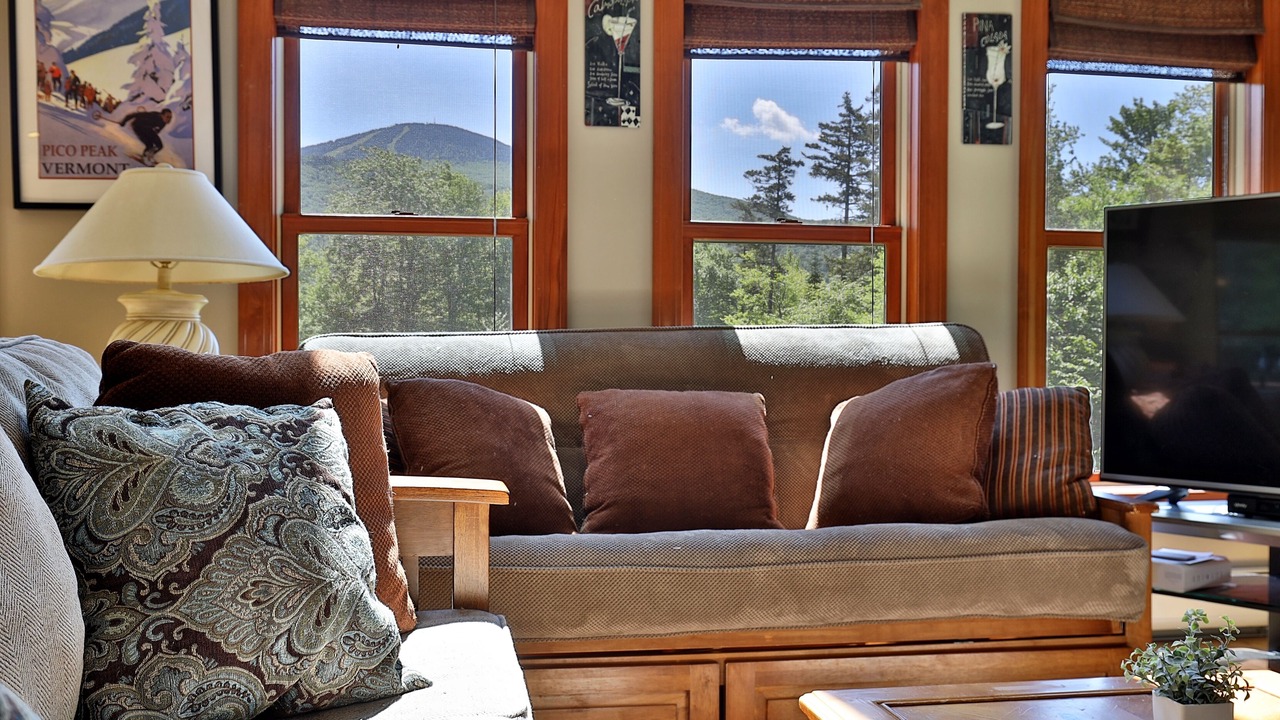 Photo of Bedroom in Killington