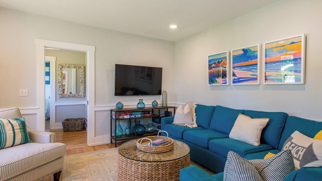 Photo of Livingroom in North Chatham