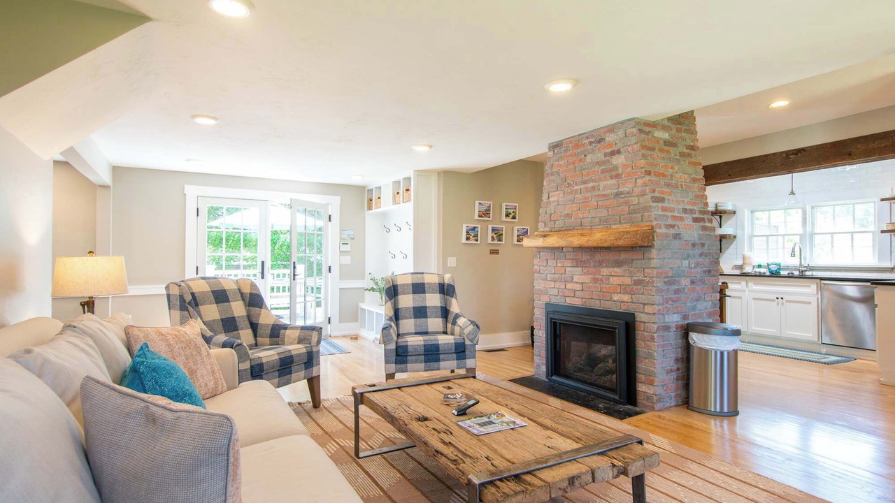 Photo of Livingroom in North Chatham
