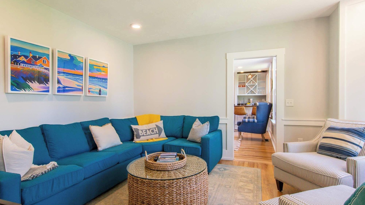 Photo of Livingroom in North Chatham