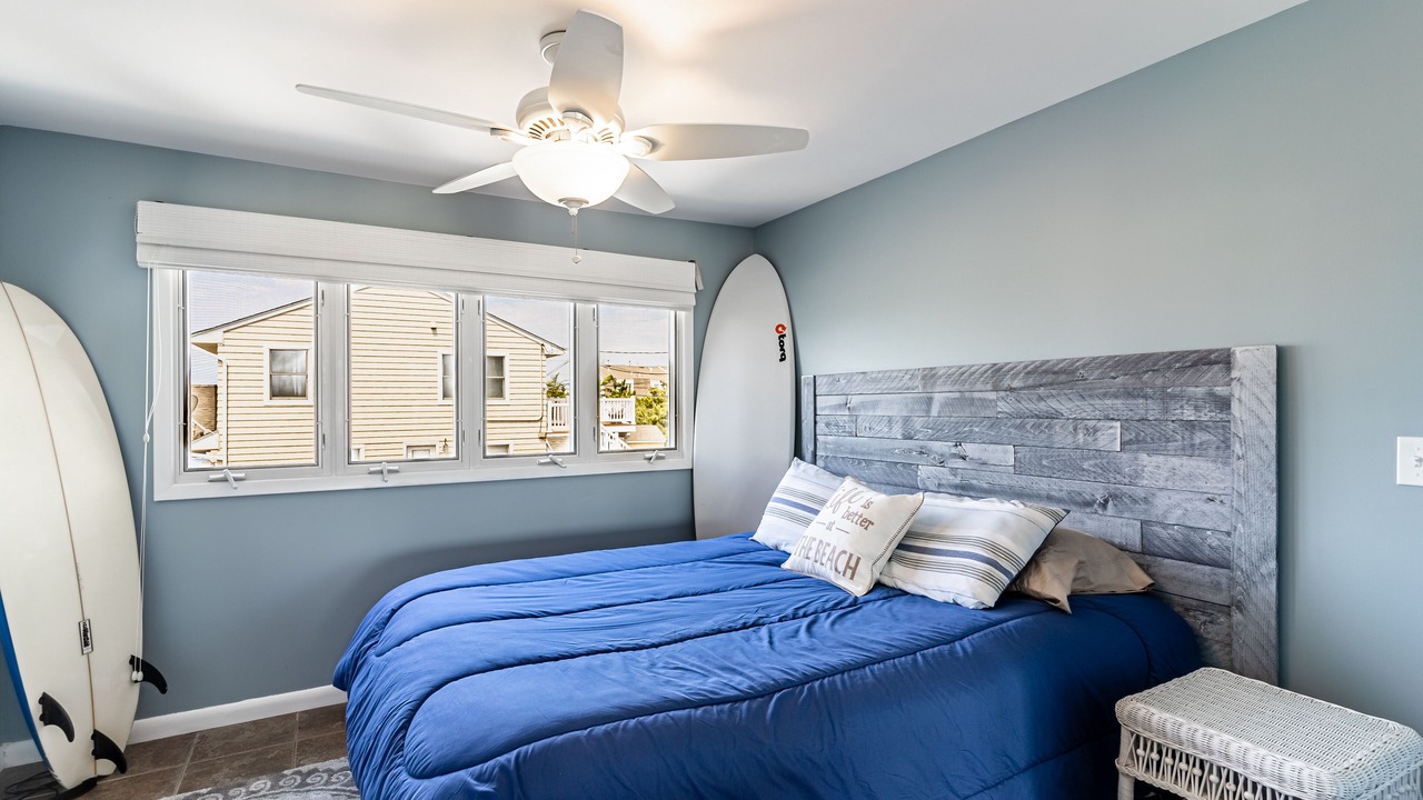 Photo of Bedroom in Mantoloking