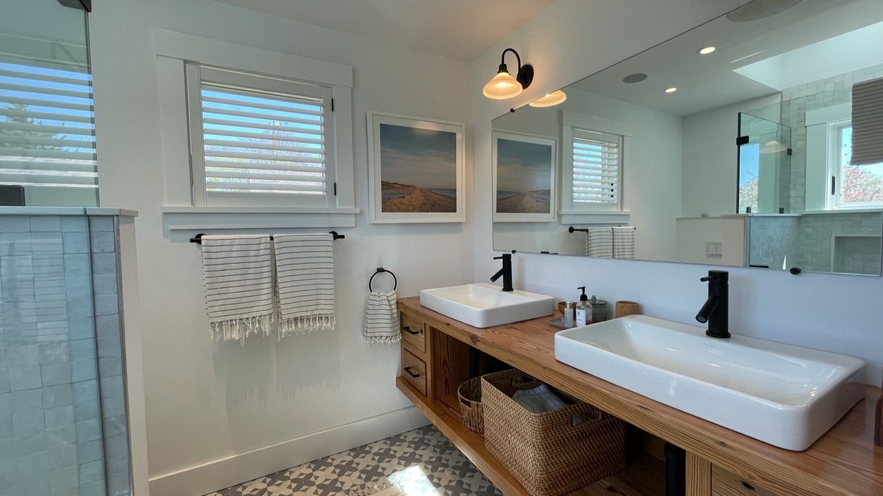 Photo of Bathroom in Chilmark