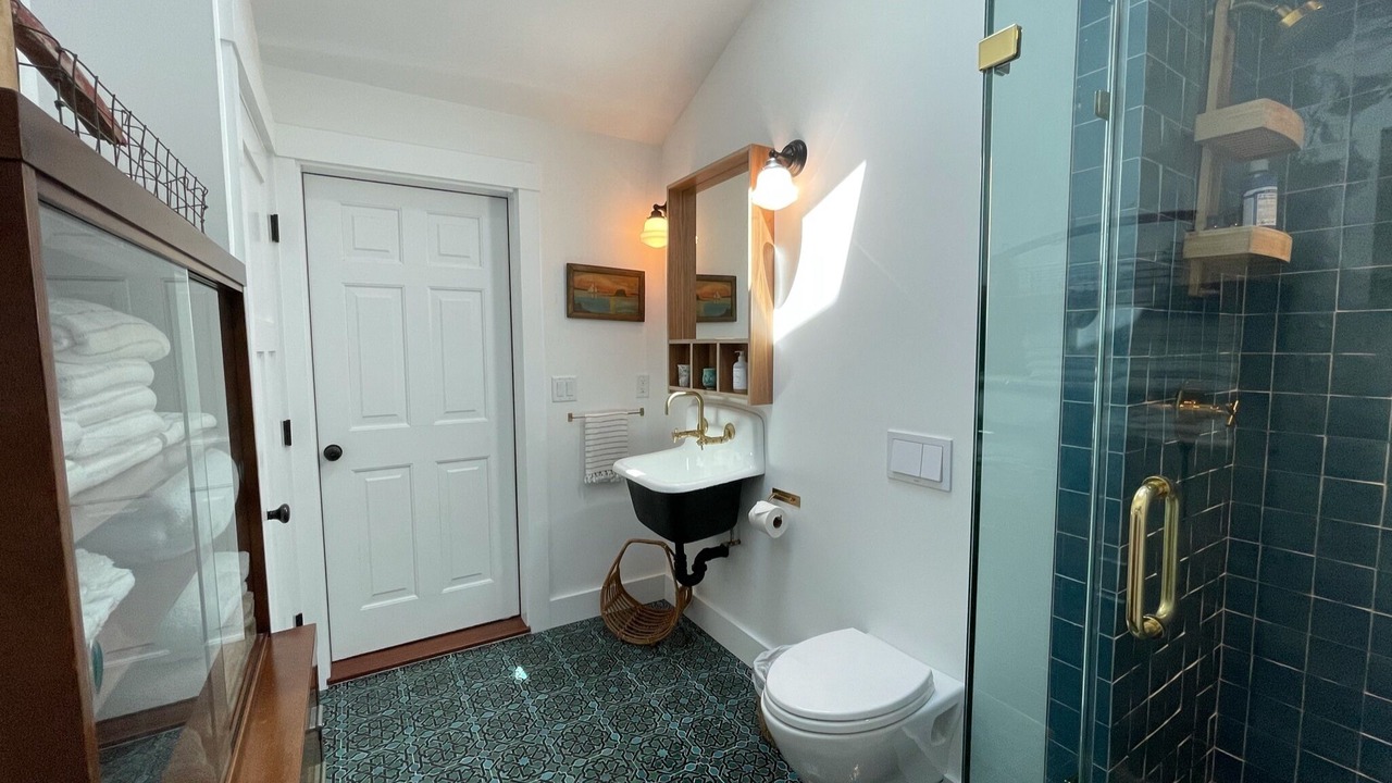 Photo of Bathroom in Chilmark