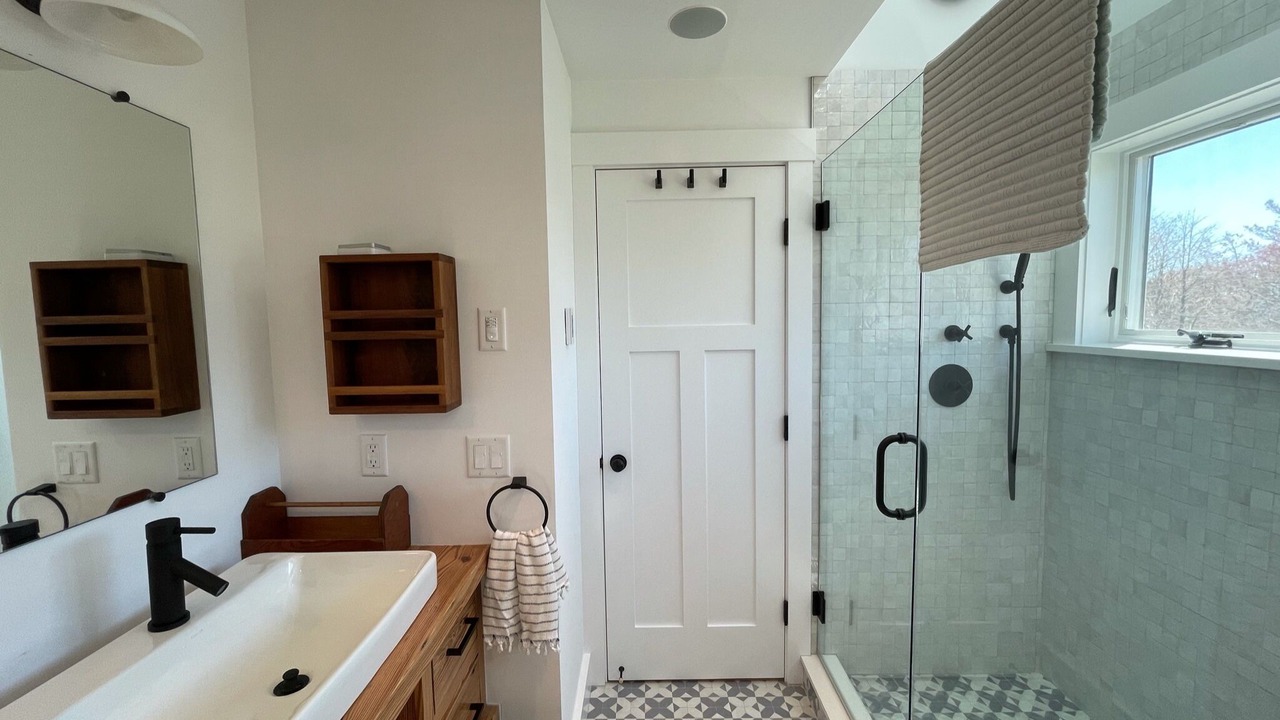 Photo of Bathroom in Chilmark
