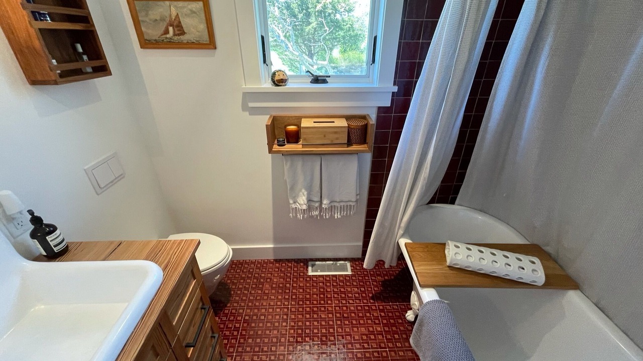 Photo of Bathroom in Chilmark